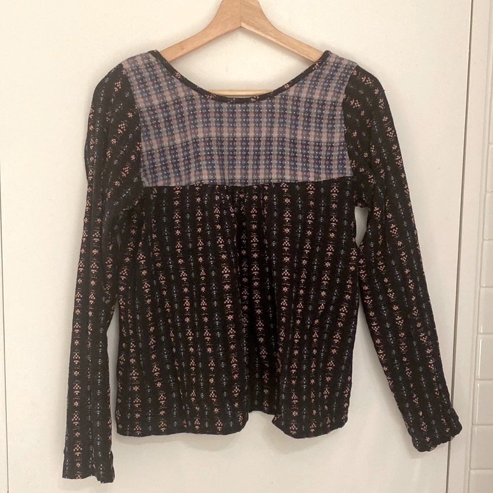 Ace & Jig cotton top